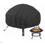 Housse de barbecue et plancha housse de protection pour braséros ø 85 x 40 cm imperméable, housse brasero ... Housse de barbecue et plancha housse de protection pour braséros ø 85 x 40 cm imperméable, housse brasero ...