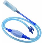 Jalleria - nettoyeur d'aquarium siphon nettoyeur de rservoir de poissons, pompe  eau aquarium siphon ...