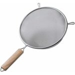Jalleria - passoire mailles fines de bonne qualit en acier inoxydable, tamis la farine en acier inox ...