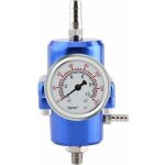 Jalleria - rgulateur de pression de carburant, rgulateur de pression d'essence kit de flexibles manomtrique ...