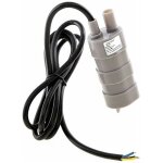 Jalleria - submersible pompe  eau, pompe immerge 12v, 600l / h mini pompe a eau electrique pompe puit, ...