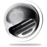 Jalleria - tigrezy grille ventilation 100 mm grille aeration inox haute qualit� grille a�ration ext�rieur ...
