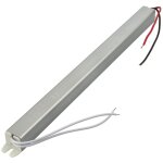 Transformateur 220v - 12v 3a 36w ip20 transformateur slim - jandei