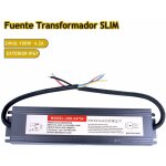 Jandei - transformateur slim 24v 4, 2a 100w extérieur ip68 accessoires bande led Jandei - transformateur slim 24v 4, 2a 100w extérieur ip68 accessoires bande led