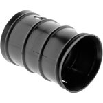 Manchon pour gaine tpc �63mm - noir janoplast