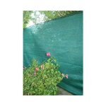 Jany france brise vue - 185gr / m� - 1x3m vert