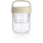 Jar to go 400ml organic - lekue