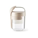 Jar to go 400ml organic - lekue