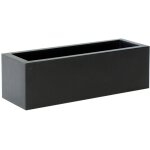Jara 100 jardinière rectangulaire d'intérieur et d'extérieur pour plantes et fleurs très résistantes ... Jara 100 jardinière rectangulaire d'intérieur et d'extérieur pour plantes et fleurs très résistantes ...