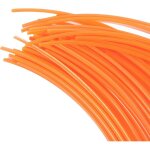 Jardiaffaires - 60 brins de fil etoile pour dbroussailleuse qualit pro 4, 4mm 35cm