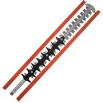 Barre de coupe complte lames 600mm pour taille haies stihl hs81t