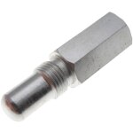 Bloc piston en acier pour puit de bougie remplace 504 91 06 - 05 Bloc piston en acier pour puit de bougie remplace 504 91 06 - 05