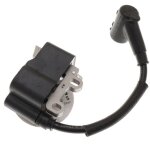 Bobine d'allumage compatible avec echo remplace a411000131