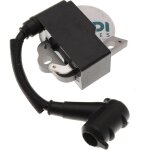 Jardiaffaires - bobine d'allumage compatible avec echo remplace a411000264