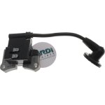 Jardiaffaires - bobine d'allumage compatible avec mitsubishi et kasei remplace ke04034aa