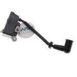 Jardiaffaires - bobine d'allumage compatible avec zenoah g35l, g45l, g4ls