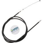 Cable d'acc�l�rateur compatible stihl br340, br380, br420 et sr420