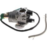 Jardiaffaires - carburateur pour groupe lectrogne de 8 ou 9cv compatible avec honda starter automatique ...