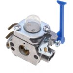 Carburateur compatible avec husqvarna 124, 125 et 128