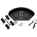 Carter de protection pour d�broussailleuse thermique