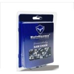 Jardiaffaires - chaine pour tron�onneuse gouges semi - carr�es pas 3 / 8, jauge 1, 5mm, 84 maillons