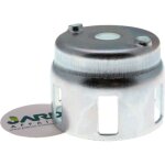 Cloche de lanceur compatible robin ey15, ey20 avec cliquets m�tal (mod�les bas)