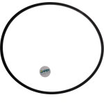 Jardiaffaires - courroie lisse hexagonale s�rie aa108 pour tondeuses autoport�es