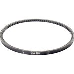 Courroie trap�zo�dale crant�e xpa850 remplace morgnieux c157. 4136
