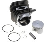 Jardiaffaires - cylindre 50mm compatible avec husqvarna, partner k650 et k700
