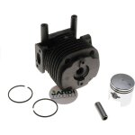 Jardiaffaires - cylindre piston 36mm compatible avec shindaiwa remplace a130001371