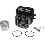 Cylindre piston 44mm compatible avec kawasaki tj53e