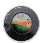 Jardiaffaires - fil pour d�broussailleuse extra pro carr� 3. 5mm x 38 m�tres