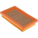 Filtre à air 146x89x25mm compatible avec honda gxv140 et gxv160 Filtre à air 146x89x25mm compatible avec honda gxv140 et gxv160