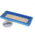 Jardiaffaires ? filtre � air honda gxv140 ? remplace 17211 - zg9 - 800 ? longueur 135mm ? largeur 61mm ...