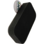 Filtre � air mousse compatible avec honda remplace 17211 - zb2 - 000