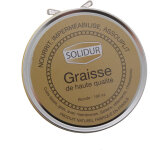 Graisse pour cuir pot de 100ml