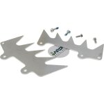 Jeu de griffes pour tron�onneuse compatible stihl remplace 1122 664 0503, 1122 664 0508