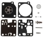 Kit carburateur adaptable remplace zama rb - 107, rb - 188