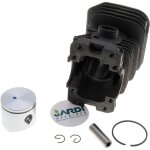 Kit cylindre piston 38mm compatible avec husqvarna 137 et jonsered 2036 Kit cylindre piston 38mm compatible avec husqvarna 137 et jonsered 2036