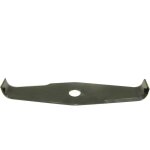 Lame sp�ciale ronces pour d�broussailleuse 320(coupe)x4x25. 4mm