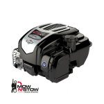 Jardiaffaires - moteur b & s 675exi sortie 22, 2 x 50 / 62mm pour tondeuse � gazon