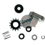 Pignon de d�marreur m�tal 14 dents compatible avec briggs stratton