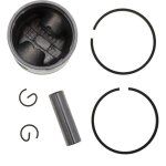 Piston complet 41, 1mm adaptable mc culloch mac 335, mac cat 435, mac cat 440