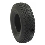 Pneu 4 plis 410 / 350 - 4 pour tondeuse autoportée, chariot Pneu 4 plis 410 / 350 - 4 pour tondeuse autoportée, chariot