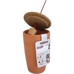 Pot en terre cuite micro - poreux olla expert 1. 5l pour arrosage permaculture