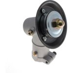 Jardiaffaires - renvoi d'angle adaptable pour dbroussailleuse 10 dents tube de 28mm