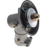 Jardiaffaires - renvoi d'angle adaptable pour dbroussailleuse 9 dents tube de 28mm