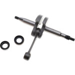 Jardiaffaires - vilebrequin complet adaptable pour d�coupeuse stihl ts410 et ts420