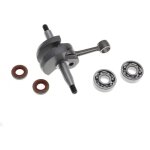 Vilebrequin complet compatible avec stihl remplace 4128 030 0400 Vilebrequin complet compatible avec stihl remplace 4128 030 0400