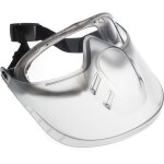 Visi�re � protection int�grale professionnelle sp�ciale d�broussailleuse